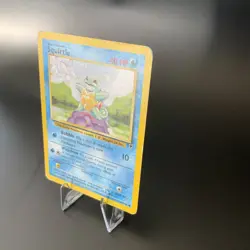 Squirtle Legendary Collection 095/110 MP Non Holo Vintage Pokemon Card 2002 - Image 5