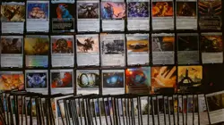 EDH - Iron Spider Artifacts, MTG Commander Deck, Bracket 2, Spider-Man x MTG - Image 2