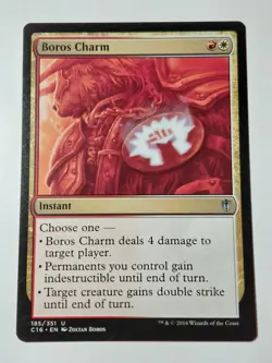 Boros Charm Commander 2016 Regular - Image 1