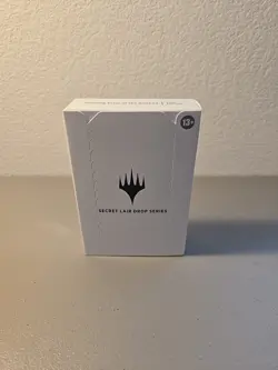 MTG Thrilling Tales Of The Undead Foil Edition Secret Lair Drop Series - Image 1