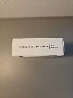 MTG Thrilling Tales Of The Undead Foil Edition Secret Lair Drop Series - Image 2
