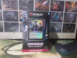 21 Magic The Gathering Sealed Commander Decks - Image 4