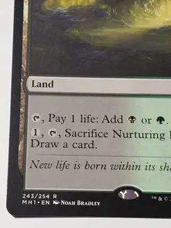Nourishing Peatland Modern Horizons Regular - Image 3
