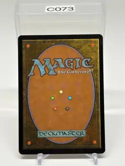 MTG Magic the Gathering Goblin Warchief (42) LP - Image 2