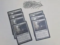 Whispersilk Cloak Magic M10 Core Set Non Foil Mtg Magic The Gathering - Image 1