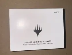 Sealed Mtg Secret Lair: Drop Series - Happy Little Gathering (Foil Edition) - Image 1