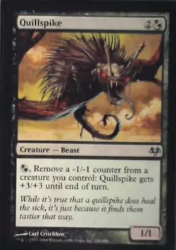 Quillspike - Eventide: #126, Magic: The Gathering Nm C281 - Image 1