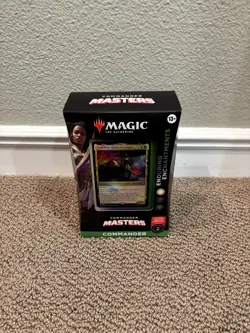 Commander Deck - Enduring Enchantments MTG Brand New Sealed - Image 1