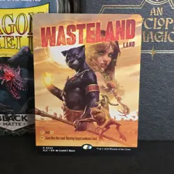 Wasteland Secret Lair Countdown Kit Regular #23 - Image 1