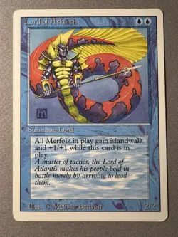 Lord of Atlantis Revised MP - Image 1