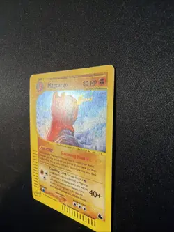 Pokemon Magcargo H17/H32 Skyridge English Holo - Image 2