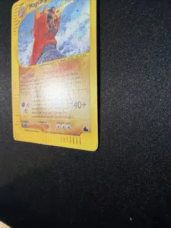Pokemon Magcargo H17/H32 Skyridge English Holo - Image 4