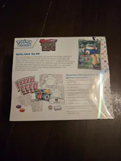 Pokemon TCG Scarlet & Violet 151 Elite Trainer Box Sealed 820650853159 - Image 2