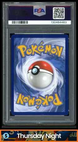 2023 POKEMON SWORD & SHIELD CROWN ZENITH GLACEON VSTAR GALARIAN GALLERY PSA 8 - Image 2