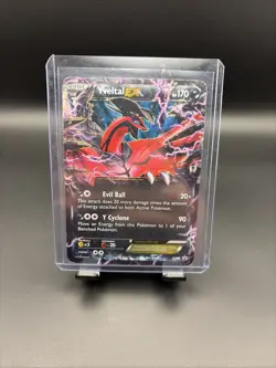 Yveltal EX - XY08 - Black Star Promo Holo - Pokemon TCG - Image 1