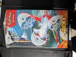 Pokemon TCG Scarlet & Violet Surging Sparks Booster Box New Sealed - Image 2