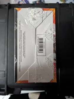 Pokemon TCG Scarlet & Violet Surging Sparks Booster Box New Sealed - Image 4