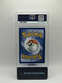 2023 POKEMON SWORD & SHIELD CROWN ZENITH #GG44 FULL ART/MEWTWO VSTAR PSA 10 - Image 2
