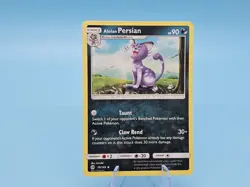 Alolan Persian 79/149 - 2017 Sun & Moon - Pokemon TCG - Uncommon - Image 2
