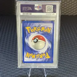 Electrode 021/102 Base Set Regular PSA 10 Gem Mint Pokemon TCG - Image 2