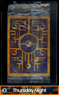 2000 POKEMON MOVIE PROMOS ANCIENT MEW FACTORY SEALED - Image 2