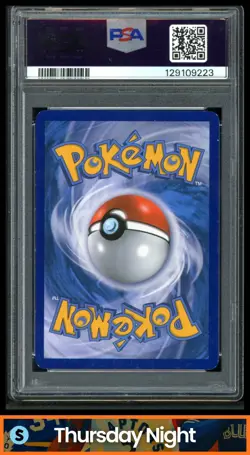 2014 POKEMON XY #141/146 VENUSAUR EX FULL ART ULTRA RARE PSA 7 - Image 2