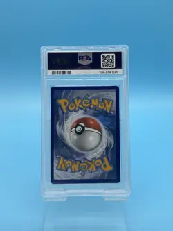 2022 POKEMON SWORD & SHIELD BRILLIANT STARS #TG15 FULL ART/SYLVEON VMAX PSA 10 - Image 2