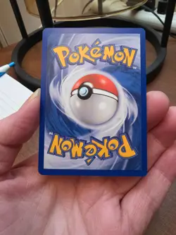 Pokemon 2004 Worlds Tropical Wind 026 black star promo NON Stamped - Image 2