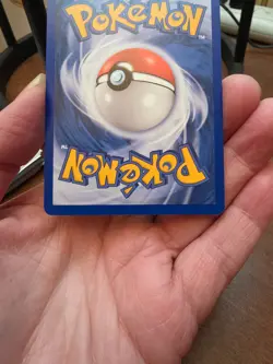 Pokemon 2004 Worlds Tropical Wind 026 black star promo NON Stamped - Image 4