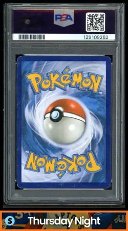 2015 POKEMON XY BREAKTHROUGH #164/162 MEWTWO EX FULL ART SECRET RARE PSA 6 - Image 2