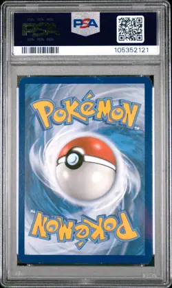 2016 POKEMON XY BLACK STAR PROMO RED & BLUE COLL FULL ART/BLASTOISE EX PSA 7 - Image 2