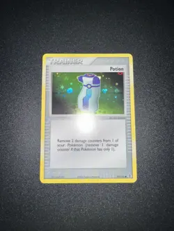 Pokemon TCG Potion 101/112 FireRed & LeafGreen Reverse Holo NM/LP - Image 1