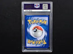Pokemon 1st Edition Steelix 15/111 PSA 7 Neo Genesis Holo Rare Vintage - Image 2