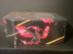 Pokemon Crown Zenith - Galarian Moltres Tin (read description) sealed - Image 4