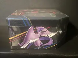 Pokemon Crown Zenith - Galarian Moltres Tin (read description) sealed - Image 5