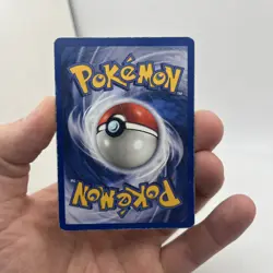 Pokemon Nidoqueen 7/64 Jungle Holo Rare HP - Image 4