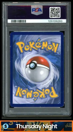 2015 POKEMON XY BREAKTHROUGH #163/162 MEWTWO EX FULL ART SECRET RARE PSA 5 - Image 2