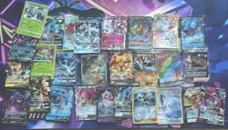 Pokemon- Lot Of 27 - Mixed Sets Eevee (Conditions Vary) - Image 1