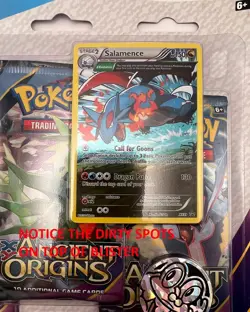 (402922) Pokemon XY Ancient Origins Booster 3-Pack Blister - Factory Sealed - Image 3