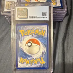 Pokemon Empoleon V CGC Pristine 10 Holo 2021 Battle Styles #146/163 - Image 2