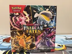 Pokemon TCG Scarlet & Violet Paldean Fates Booster Bundle - 6 Packs - New - Image 1