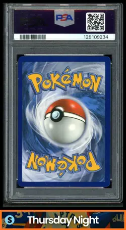 2015 POKEMON XY ANCIENT ORIGINS #86/98 KYUREM EX FULL ART ULTRA RARE PSA 9 MINT - Image 2