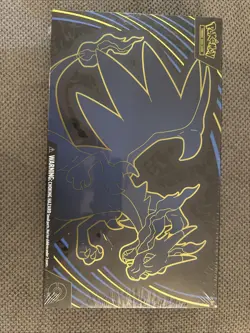POKEMON Mega Charizard X Ex Ultra-Premium Collection, Sealed Box - Image 1