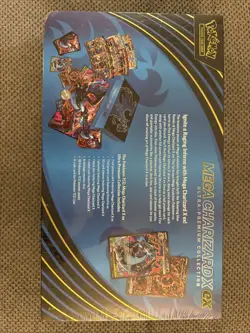 POKEMON Mega Charizard X Ex Ultra-Premium Collection, Sealed Box - Image 2