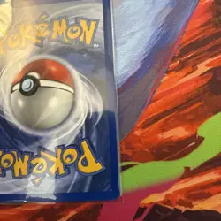 Pokemon TCG Flareon Jungle 3/64 Holo Unlimited Holo Rare - Image 4