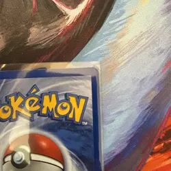 Pokemon TCG Flareon Jungle 3/64 Holo Unlimited Holo Rare - Image 5