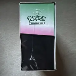 Pokemon TCG Paradox Rift Pokemon Center Elite Trainer Box Sealed - Iron Valiant - Image 3
