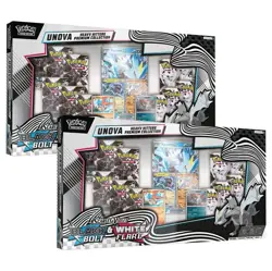 Pokemon TCG: Unova Heavy Hitters Premium Collection, 2-pack (Costco) - Image 1
