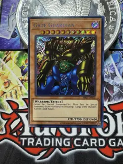 Gate Guardian MRD-EN000 Metal Raiders (25th Anniversary Edition) Unlimited - Image 1