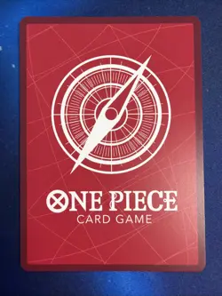 One Piece TCG OP13-004 Sabo Alt Art Leader AA Card Game CCG English - Image 2